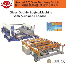 Best Price Factory Manufacture Full Automatic Glass Double Edging Machine